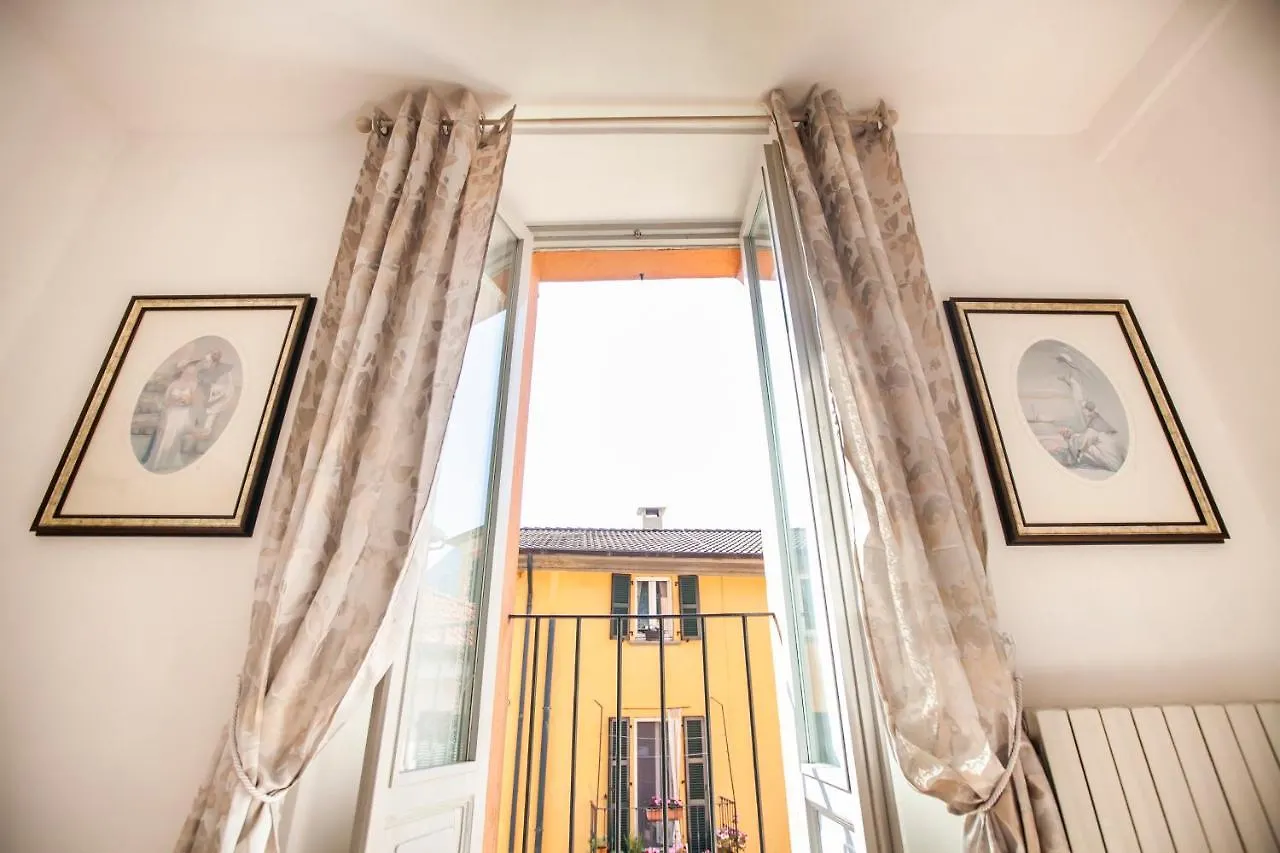 Renzo E Lucia Apartment Carate Urio Italy