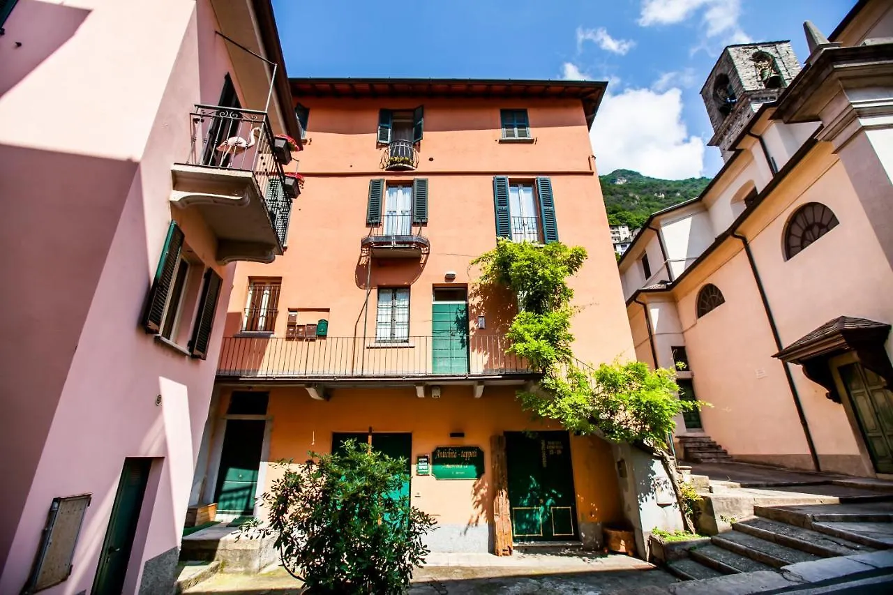 Renzo E Lucia Apartment Carate Urio