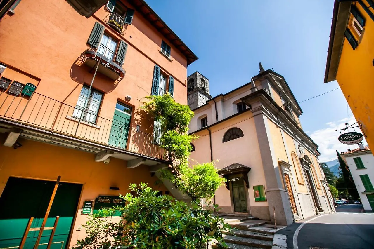 Renzo E Lucia Apartment Carate Urio